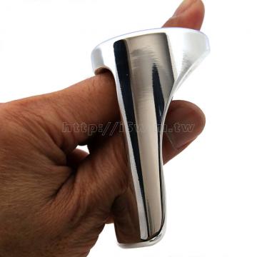 ２WAY束蛋套管型屌環《鋁合金輕量》50mm - 5 (thumb)