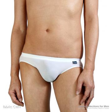 smooth pouch swim trunks - 3 (thumb)
