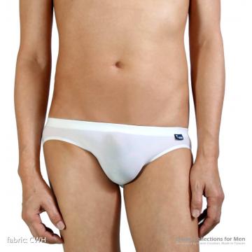 smooth pouch swim trunks - 1 (thumb)