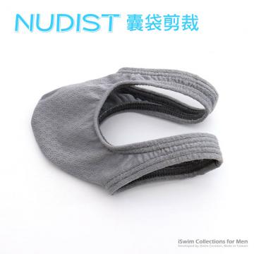 Nudist pouch penis shaft bag - 6 (thumb)