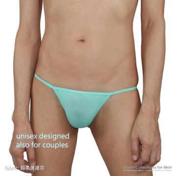 unisex string bikini - 2 (thumb)