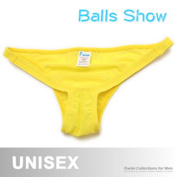 unisex balls show half back - 0 (thumb)