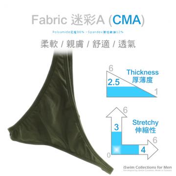 U-type pouch cheeky in comfort GEA/CMA - 8 (thumb)