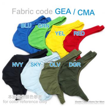 U-type pouch cheeky in comfort GEA/CMA - 11 (thumb)