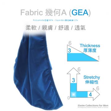 U-type pouch Y-back thong in comfort GEA/CMA - 7 (thumb)
