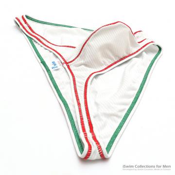 narrow pouch full back in XSA-WHT x Christmas colors - 6 (thumb)