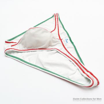 narrow pouch full back in XSA-WHT x Christmas colors - 5 (thumb)