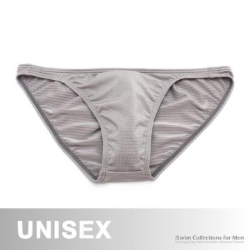 unisex seamless bikini in x-static fabric - 3 (thumb)