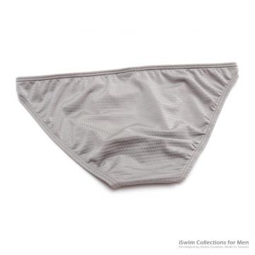 unisex seamless bikini in x-static fabric - 5 (thumb)
