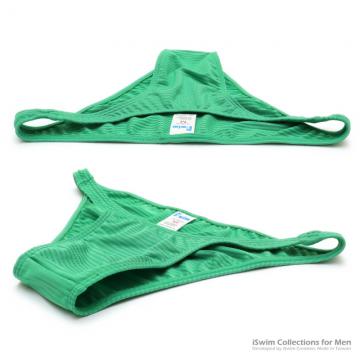 unisex seamless 3/4 back in x-static fabric - 4 (thumb)