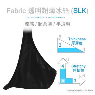 silky extreme U-cut micro pouch 3/4 back - 7 (thumb)