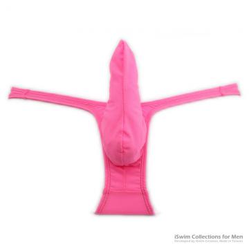 Sexy bulging shaft bikini underwear - 3 (thumb)