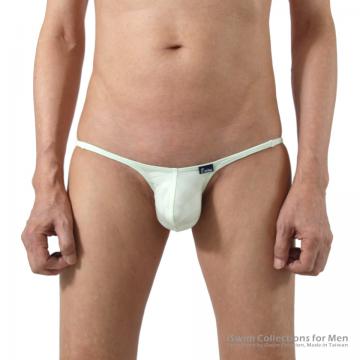 NUDIST g-string sexy double loop g-string thong - 1 (thumb)