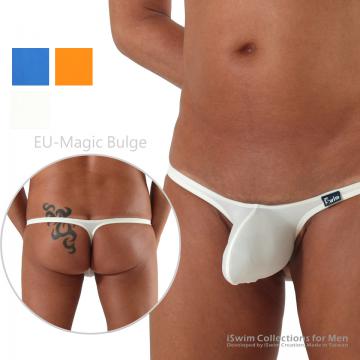 TOP 9 - EU magic bulge thong swimwear (Y-back) ()