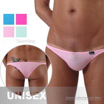 TOP 4 - One-piece unisex tanga underwear (u388 renew) ()