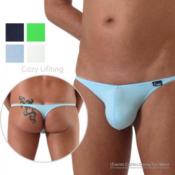 Cozy Lifiting Pouch thong (T-back) - 0 (thumb)